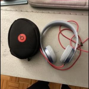 Beats Solo Headphones